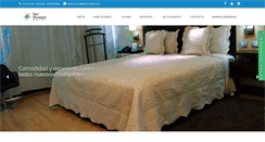 Desktop Screenshot of hotelsansilvestre.com